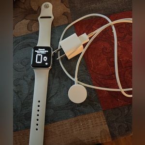 Apple Watch series 3 38mm
